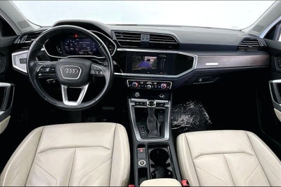2019 Audi Q3 2.0T Premium Plus S line quattro