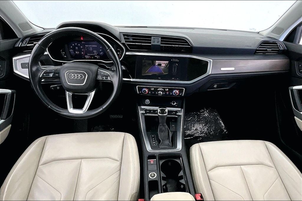 2019 Audi Q3 2.0T Premium Plus S line quattro