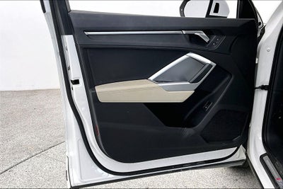 2019 Audi Q3 2.0T Premium Plus S line quattro