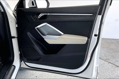 2019 Audi Q3 2.0T Premium Plus S line quattro