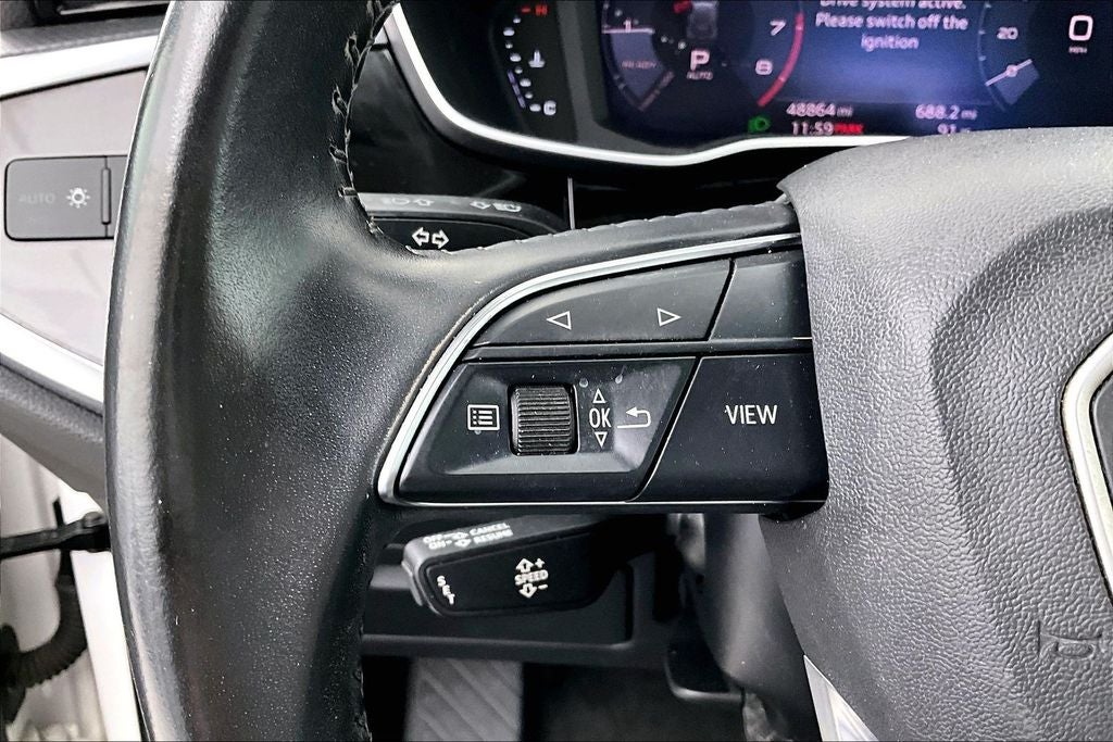 2019 Audi Q3 2.0T Premium Plus S line quattro