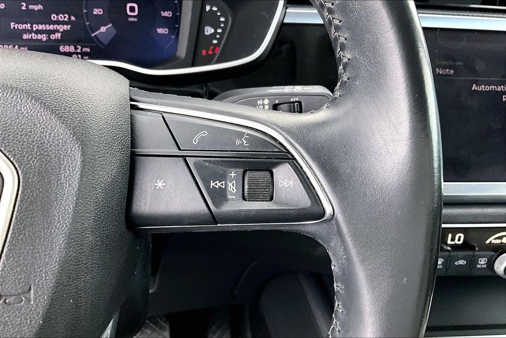 2019 Audi Q3 2.0T Premium Plus S line quattro