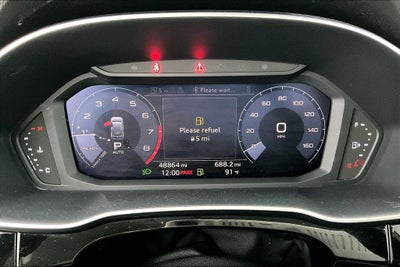 2019 Audi Q3 2.0T Premium Plus S line quattro