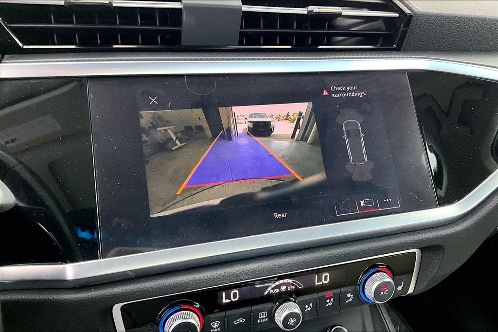 2019 Audi Q3 2.0T Premium Plus S line quattro