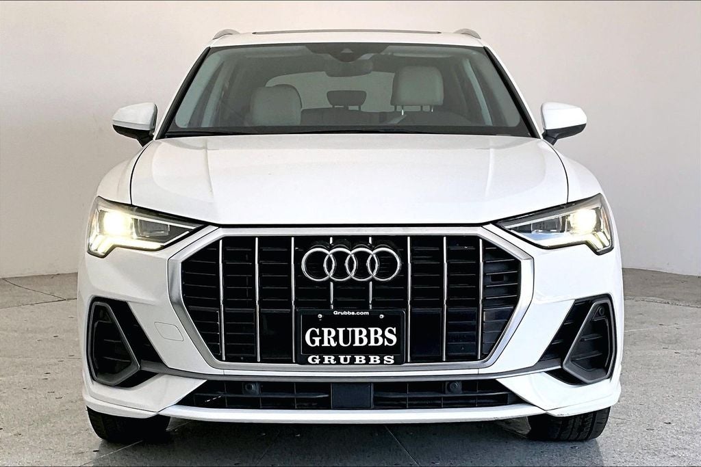 2019 Audi Q3 2.0T Premium Plus S line quattro