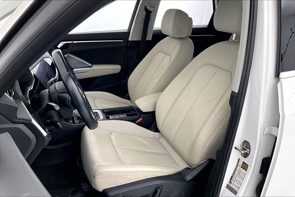 2019 Audi Q3 2.0T Premium Plus S line quattro