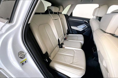 2019 Audi Q3 2.0T Premium Plus S line quattro