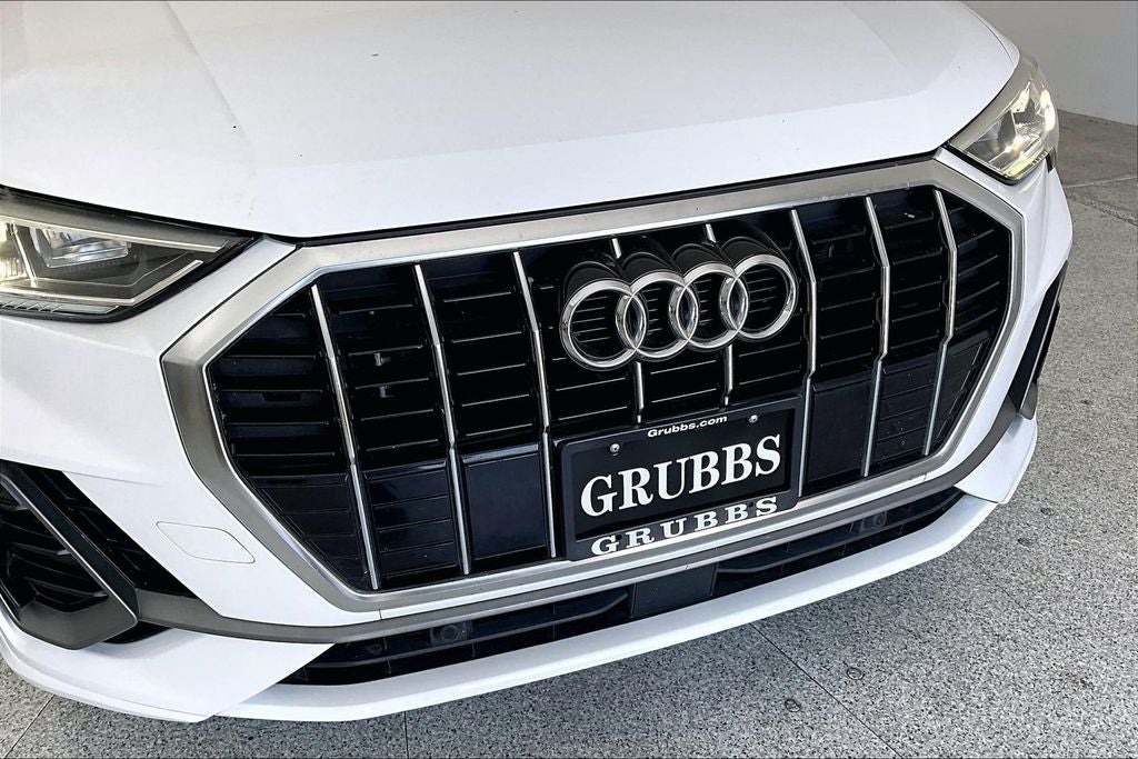 2019 Audi Q3 2.0T Premium Plus S line quattro