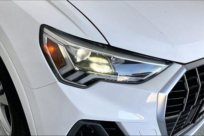 2019 Audi Q3 2.0T Premium Plus S line quattro