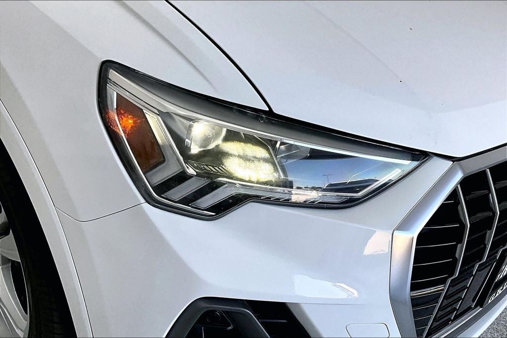 2019 Audi Q3 2.0T Premium Plus S line quattro
