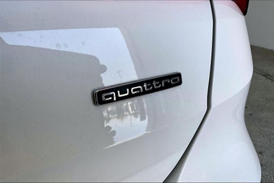 2019 Audi Q3 2.0T Premium Plus S line quattro