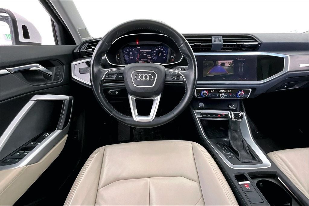 2019 Audi Q3 2.0T Premium Plus S line quattro