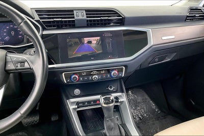 2019 Audi Q3 2.0T Premium Plus S line quattro