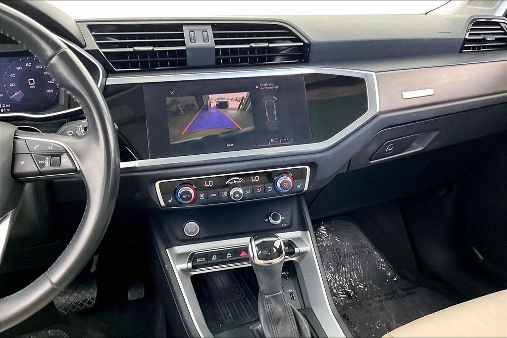 2019 Audi Q3 2.0T Premium Plus S line quattro