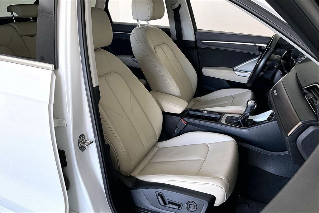 2019 Audi Q3 2.0T Premium Plus S line quattro