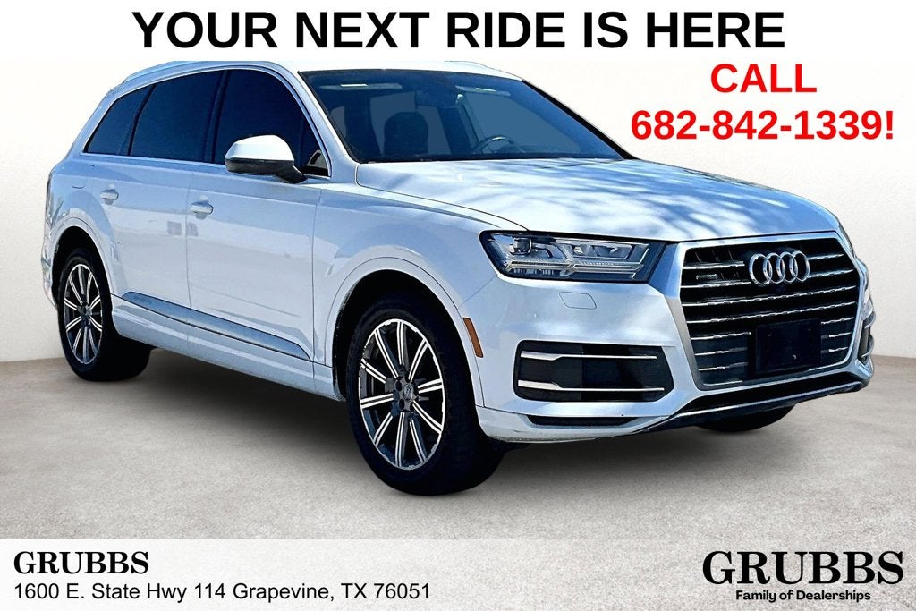 2018 Audi Q7