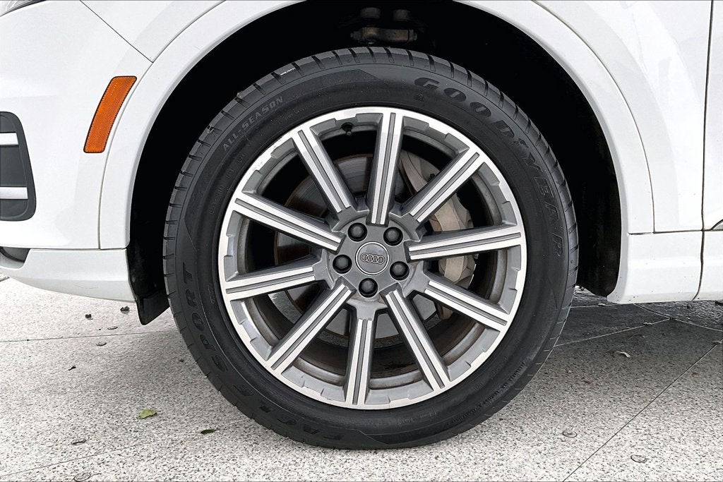 2018 Audi Q7 2.0T Premium Plus quattro
