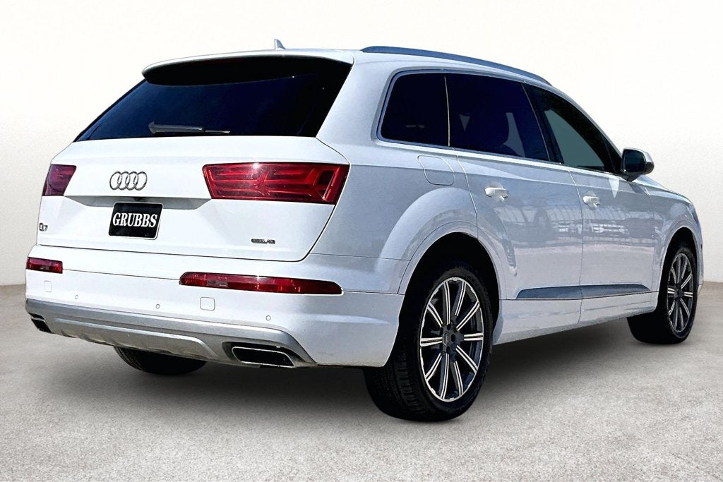 2018 Audi Q7 2.0T Premium Plus quattro