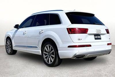 2018 Audi Q7 2.0T Premium Plus quattro