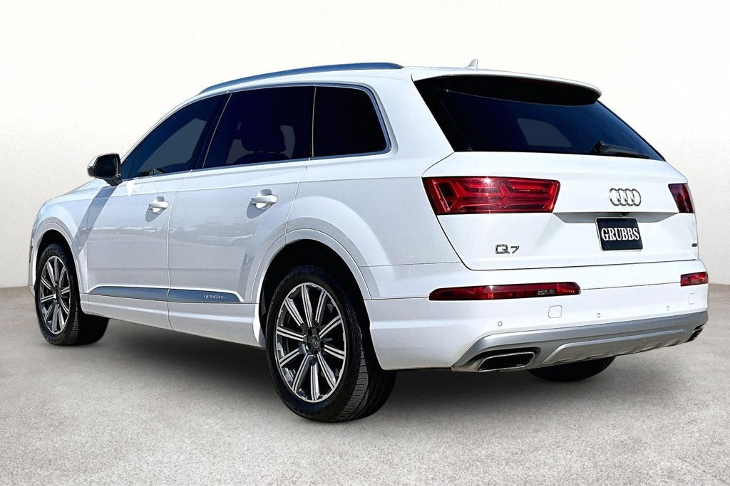 2018 Audi Q7 2.0T Premium Plus quattro