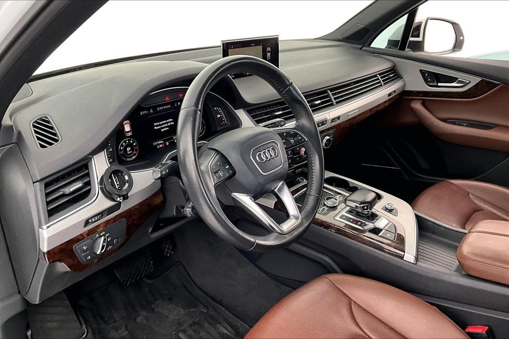 2018 Audi Q7 2.0T Premium Plus quattro