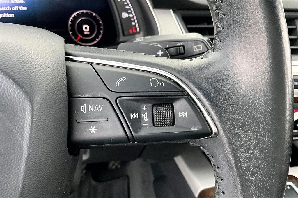 2018 Audi Q7 2.0T Premium Plus quattro