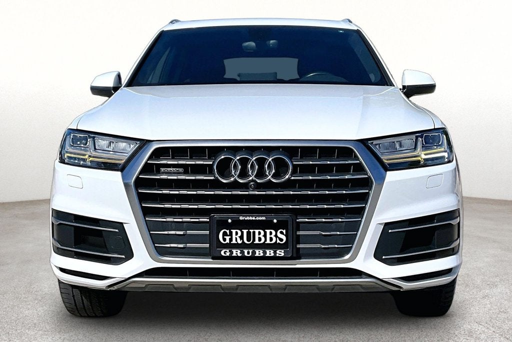 2018 Audi Q7 2.0T Premium Plus quattro