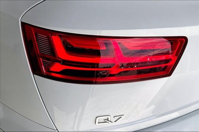 2018 Audi Q7 2.0T Premium Plus quattro