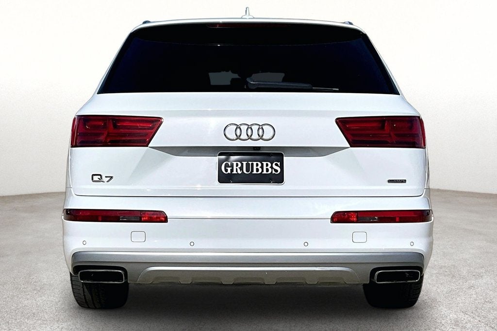2018 Audi Q7 2.0T Premium Plus quattro