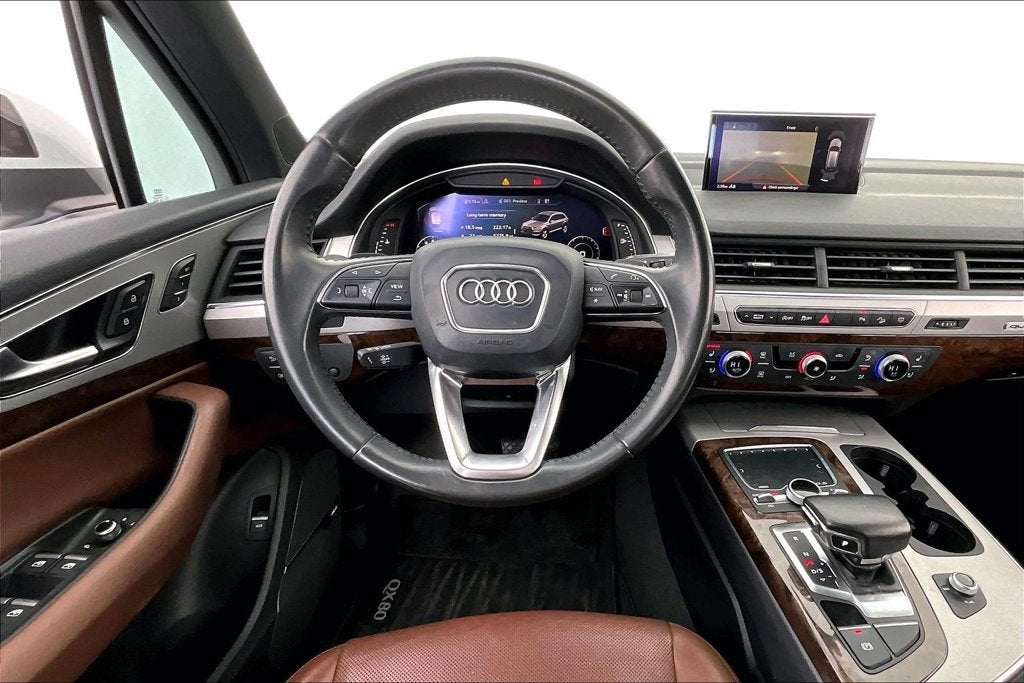 2018 Audi Q7 2.0T Premium Plus quattro