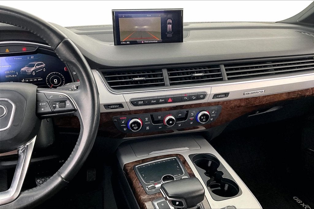 2018 Audi Q7 2.0T Premium Plus quattro