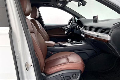 2018 Audi Q7 2.0T Premium Plus quattro