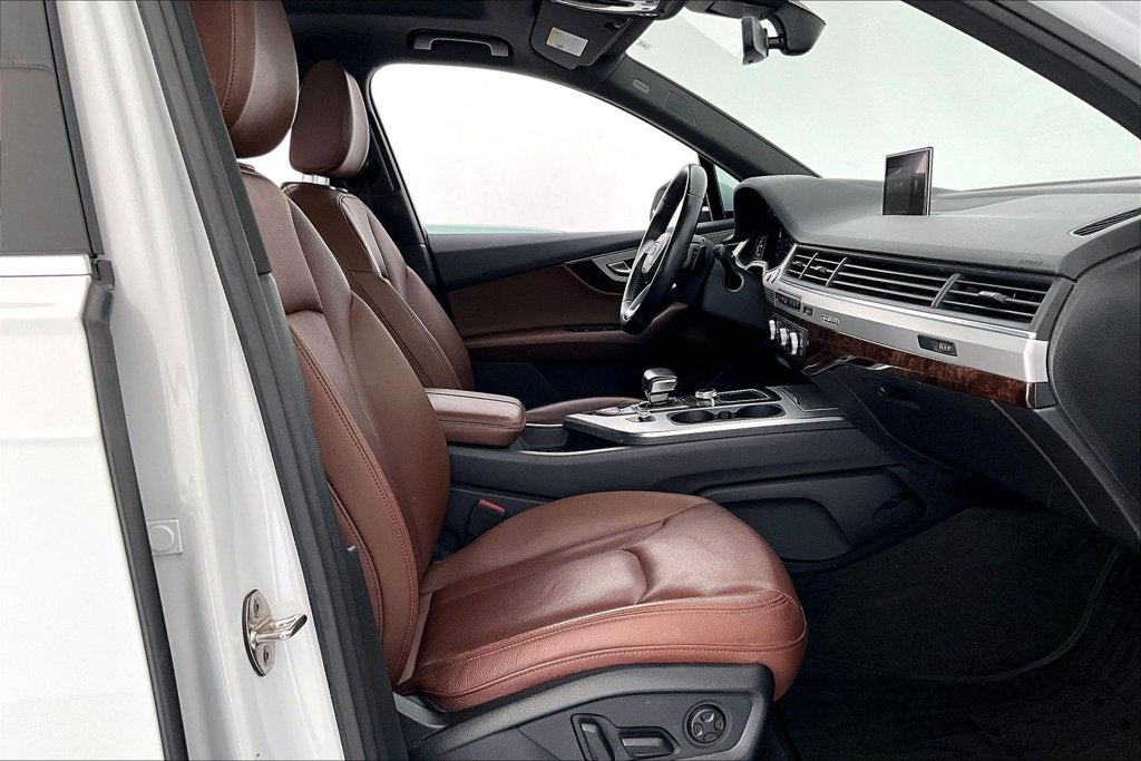 2018 Audi Q7 2.0T Premium Plus quattro