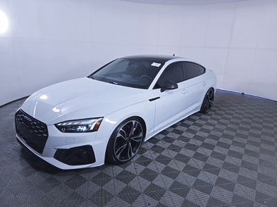 2023 Audi S5 Sportback Prestige quattro