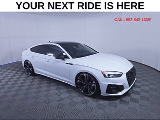 2023 Audi S5 Sportback Prestige quattro