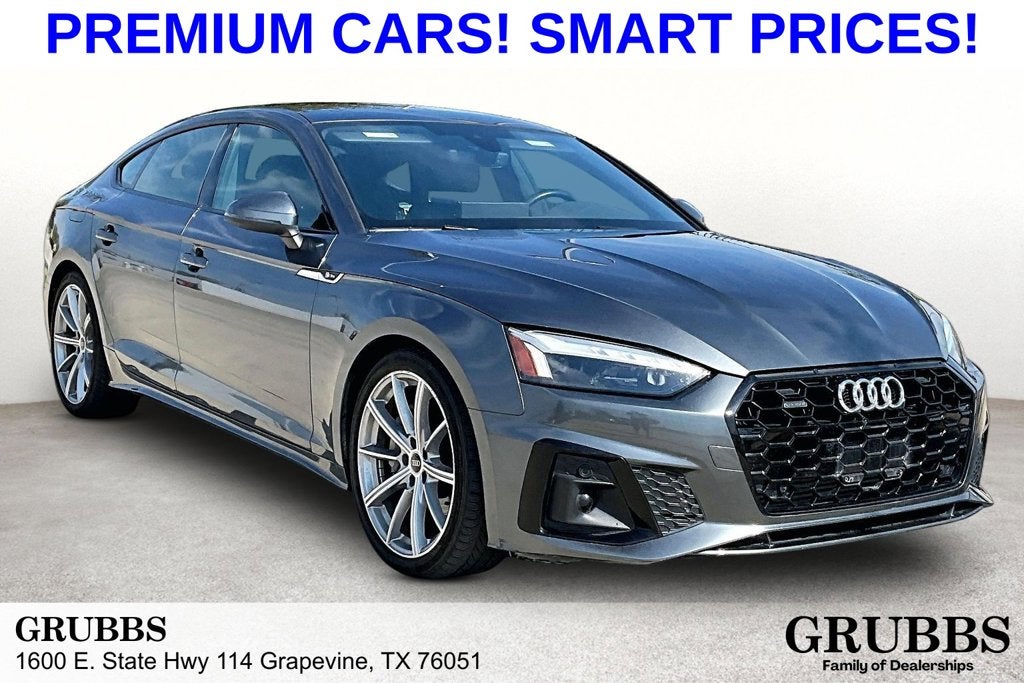 2025 Audi A5 Sportback 45 S line Premium quattro