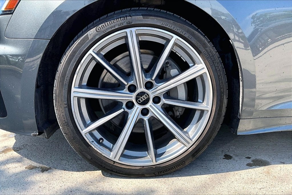 2025 Audi A5 Sportback 45 S line Premium quattro