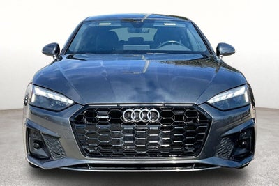 2025 Audi A5 Sportback 45 S line Premium quattro