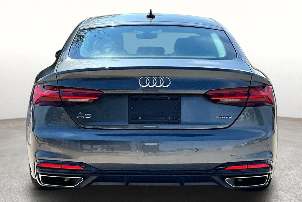 2025 Audi A5 Sportback 45 S line Premium quattro