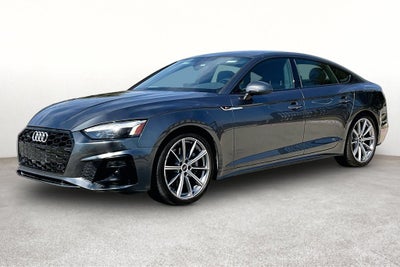 2025 Audi A5 Sportback 45 S line Premium quattro