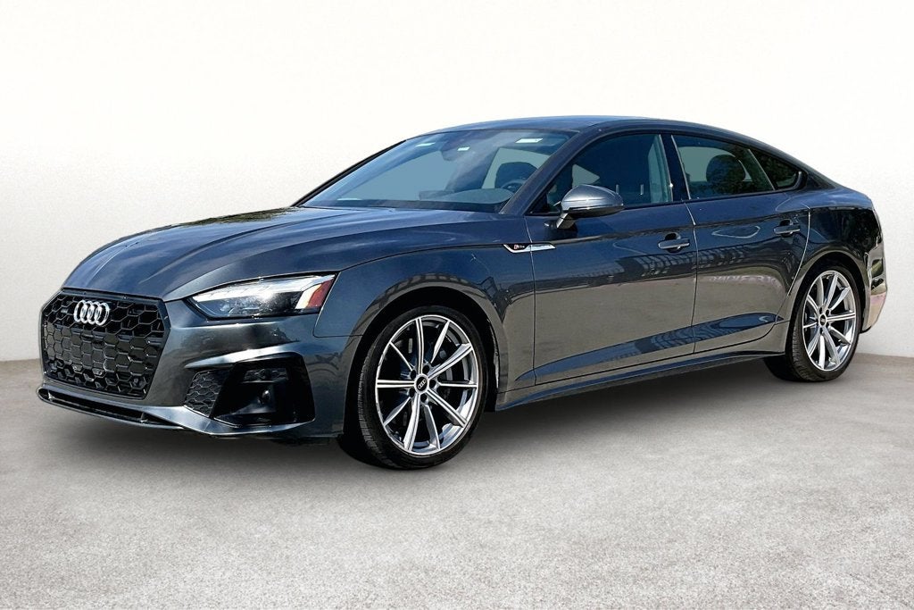 2025 Audi A5 Sportback 45 S line Premium quattro