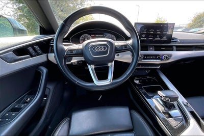 2025 Audi A5 Sportback 45 S line Premium quattro