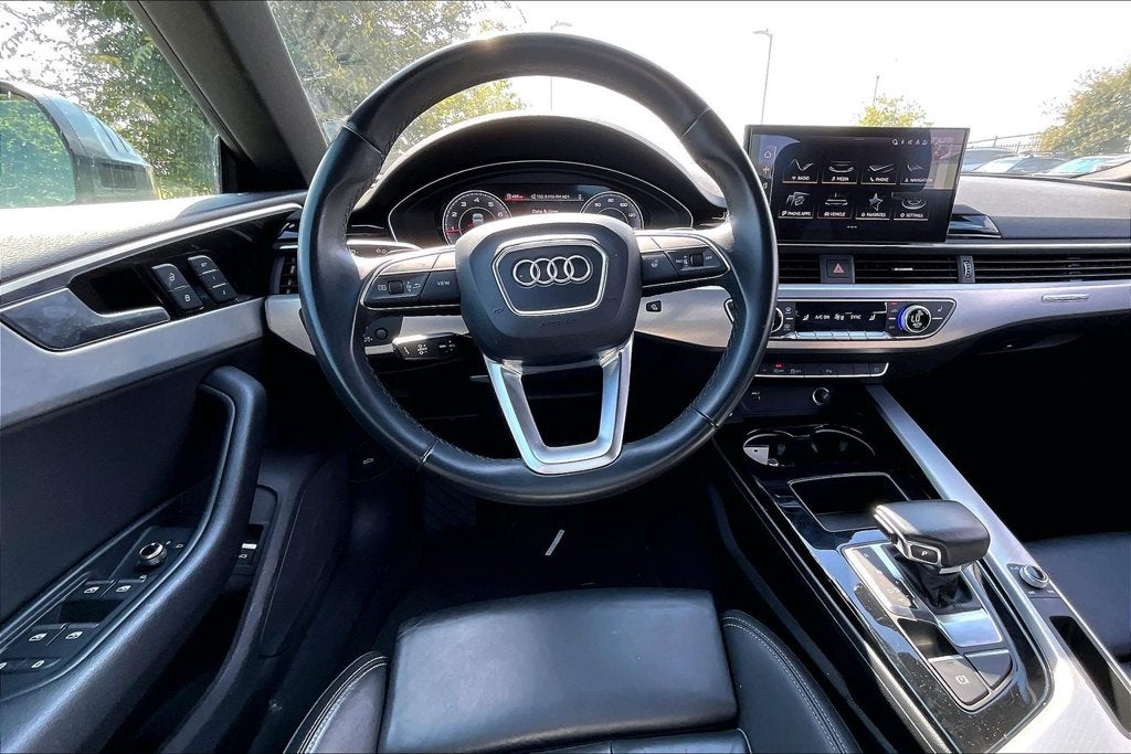 2025 Audi A5 Sportback 45 S line Premium quattro
