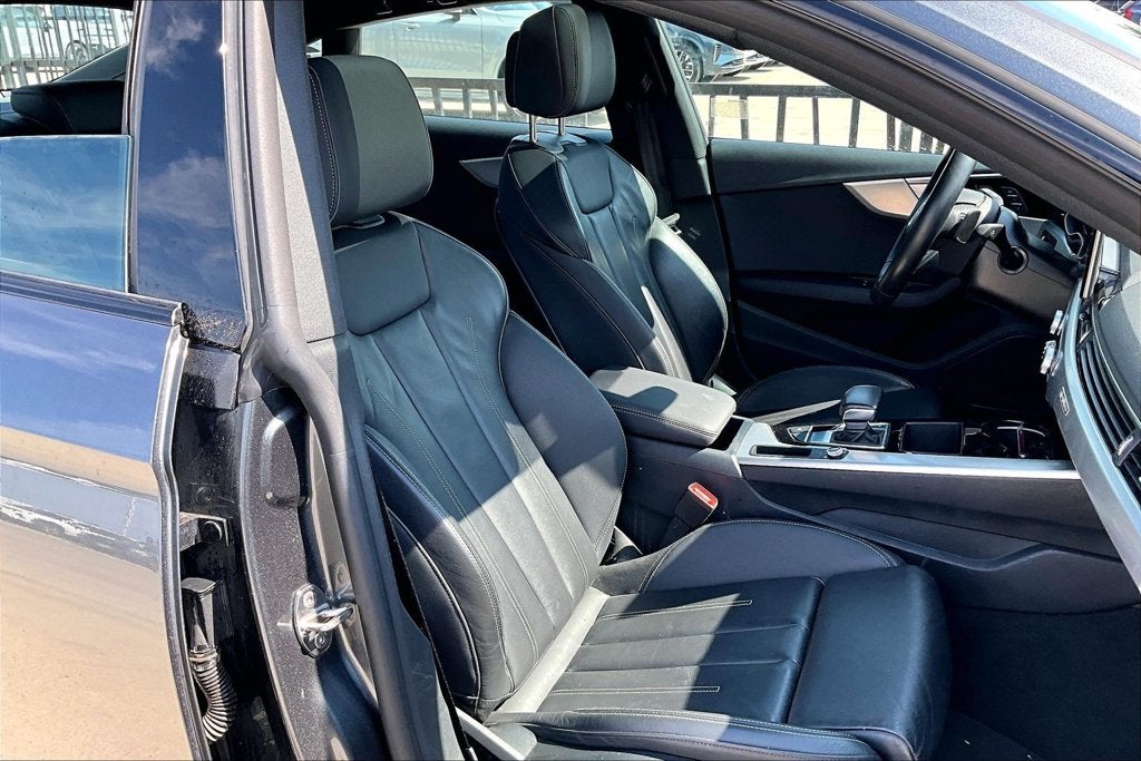 2025 Audi A5 Sportback 45 S line Premium quattro