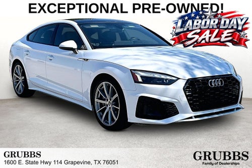 2025 Audi A5 Sportback 45 S line Premium quattro