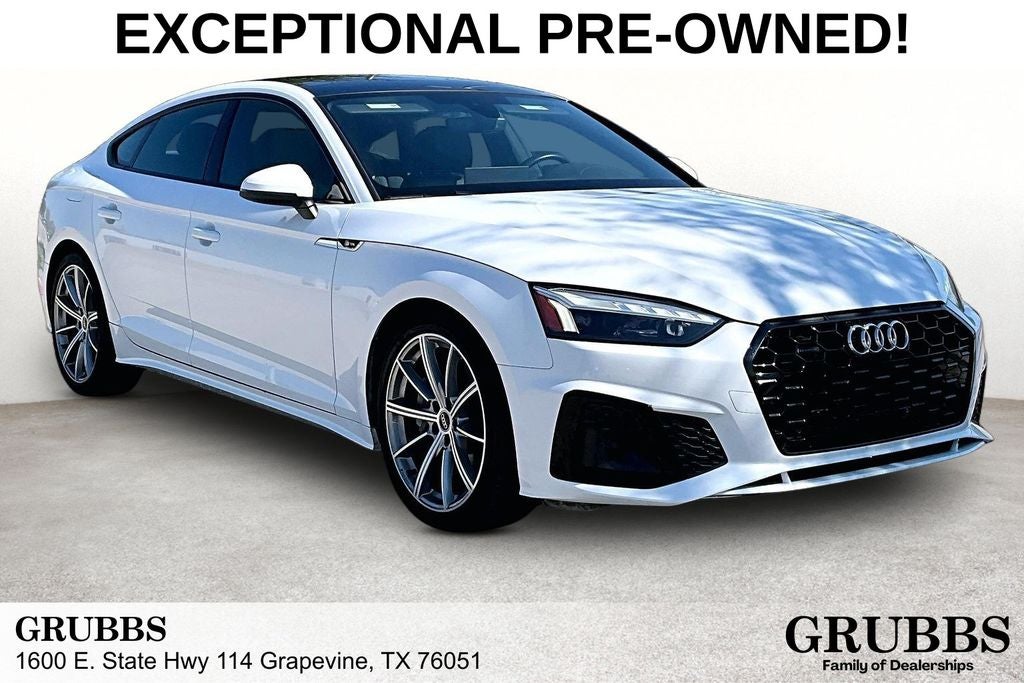 2025 Audi A5 Sportback 45 S line Premium quattro