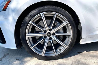 2025 Audi A5 Sportback 45 S line Premium quattro