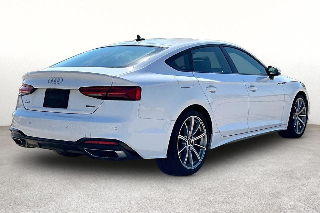 2025 Audi A5 Sportback 45 S line Premium quattro