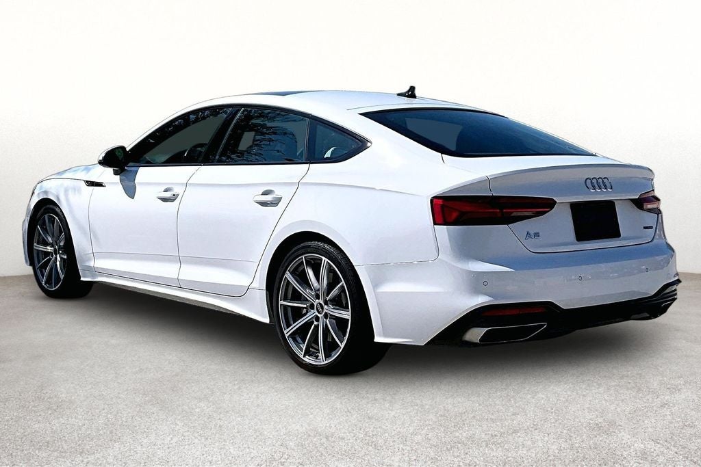 2025 Audi A5 Sportback 45 S line Premium quattro