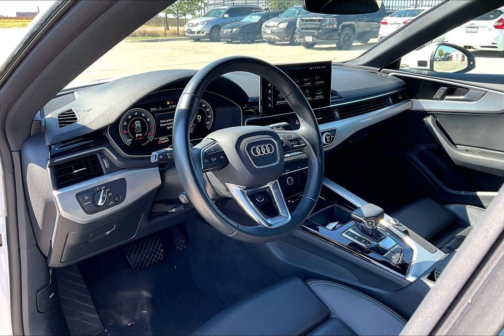 2025 Audi A5 Sportback 45 S line Premium quattro